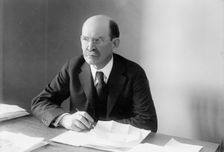 T. Love, Asst. Secretary of Treasury in Charge of Bureaus of Internal Revenue..., 1918. Creator: Harris & Ewing