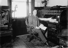 T.M. Osborne, between c1910 and c1915. Creator: Bain News Service