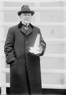 T. Nelson Page, 1916. Creator: Bain News Service