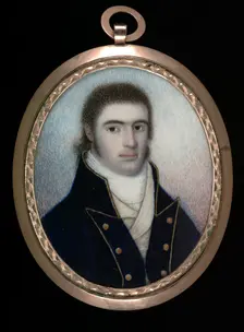 T. Stanford, ca. 1795. Creator: Ebenezer Mack