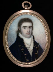 T. Stanford, ca. 1795. Creator: Ebenezer Mack