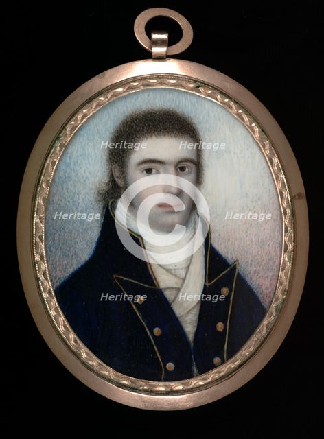 T. Stanford, ca. 1795. Creator: Ebenezer Mack.