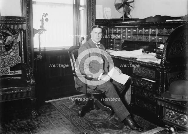 T.M. Osborne, between c1910 and c1915. Creator: Bain News Service.