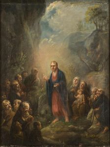 To Come Your Kingdom. Creator: Elias Martin