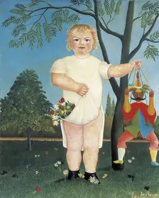 To celebrate the baby (Pour fêter le bébé), 1903