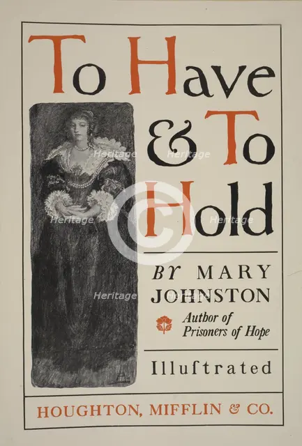 To have & to hold, c1895 - 1911. Creator: Unknown.