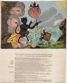 To His Royal Highness Frederick Duke of York …, 1803