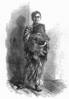 To, M. Humbert's valet-de-chambre; A European Sojourn in Japan 1875. Creator: Unknown