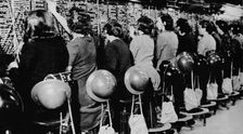 To Sit There And Carry On as though nothing was happening outside was not easy 1941 (1942)