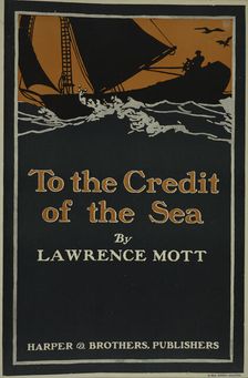 To the credit of the sea, c1895 - 1911. Creator: Unknown