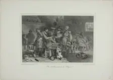 To the Restoration of Poland!, 1831. Creator: Auguste Raffet