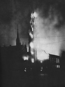 Total Attack. As the attempt to hit special objectives failed and died away, the enemy turned to ma