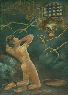 Totalitarianism, 1920. Creator: Tomas Andraskovic