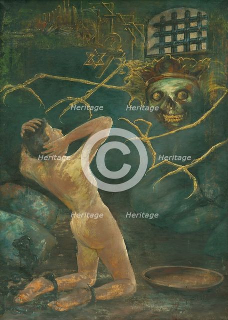 Totalitarianism, 1920. Creator: Tomas Andraskovic.