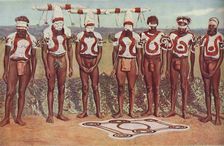 Totemistic Ritual Among the Australian Blacks c1935