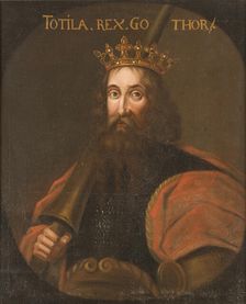Totila, King of the Ostrogoths