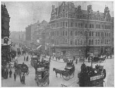 Tottenham Court Road corner, London, c1903 (1903)