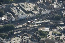 Tottenham High Road High Street Heritage Action Zone, Tottenham, London, 2021. Creator: Damian Grady