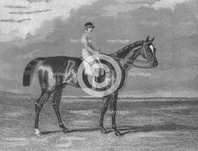 'Touchstone', 1831-1861, (1911). Artist: Unknown.