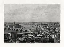 Toulouse, France, 1879. Artist: Taylor