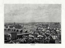 Toulouse, France, 1879. Artist: Taylor