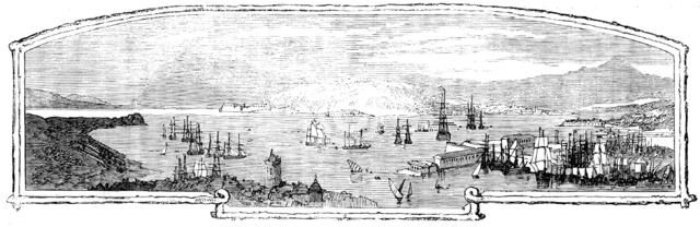 Toulon, 1858.  Creator: Unknown.