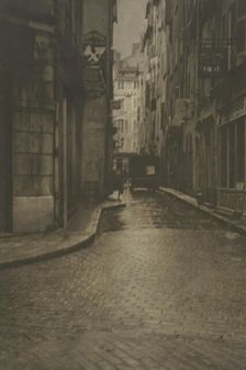 Toulon, 1920s. Creator: AJ Wales