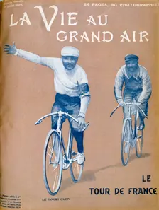Tour de France, 17 July 1903