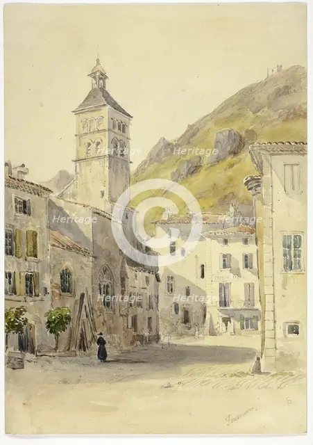 Tournon, 1735-1868. Creator: Unknown.