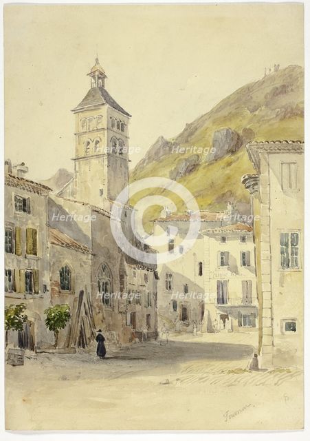 Tournon, 1735-1868. Creator: Unknown.