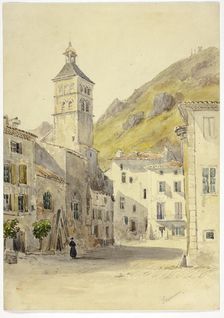Tournon, 1735-1868. Creator: Unknown