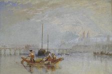 Tours, c1830. Artist: JMW Turner