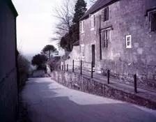 Tout Hill, Shaftesbury, Dorset, c1955. Creator: Arthur Charles Kirby Ware