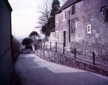 Tout Hill, Shaftesbury, Dorset, c1955. Creator: Arthur Charles Kirby Ware