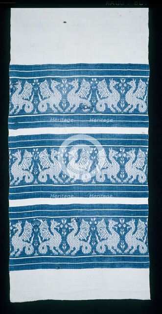 Towel, Perúgia, 15th century. Creator: Unknown.