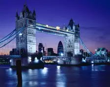 Tower Bridge, c1990-2010