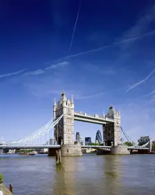Tower Bridge, c1990-2010