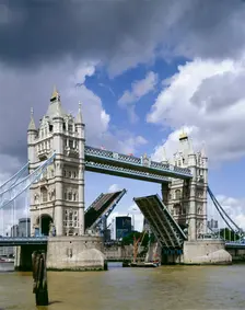 Tower Bridge, c1990-2010