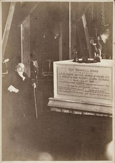 Tower Bridge, Tower Hamlets, Greater London Authority, June 1886. Creator: London Stereoscopic & Photographic Co