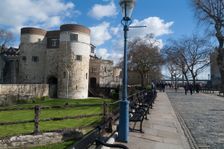 Tower of London, 2011. Creator: Ethel Davies