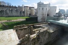 Tower of London, 2011. Creator: Ethel Davies