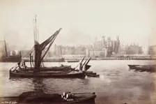 Tower of London, c1890. Creator: Francis Frith