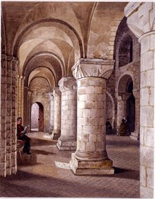 Tower of London, London, 1883. Artist: John Crowther