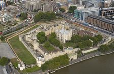 Tower of London, London, 2006. Artist: Historic England Staff Photographer