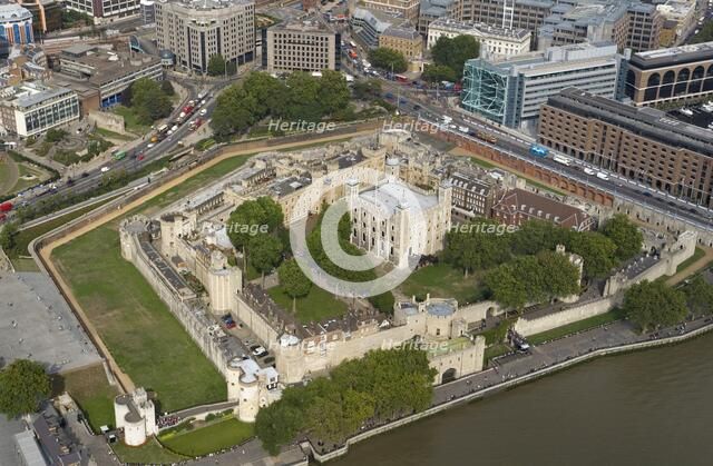Tower of London, London, 2006. Artist: Historic England Staff Photographer.