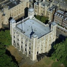 Tower of London, London, c2000s. Artist: Historic England Staff Photographer