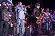 Tower of Power, 2013. Artist: Alan John Ainsworth