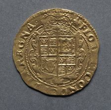 Tower Unite (reverse), 1625. Creator: Unknown
