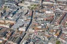 Town centre, Weston Super Mare, Somerset, 2018. Creator: Historic England Staff Photographer