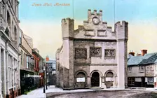 Town Hall, Horsham, 1906